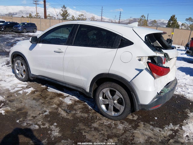 3CZRU5H3XHM713417 Honda HR-V LX