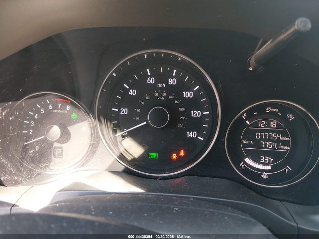 3CZRU5H3XHM713417 Honda HR-V LX