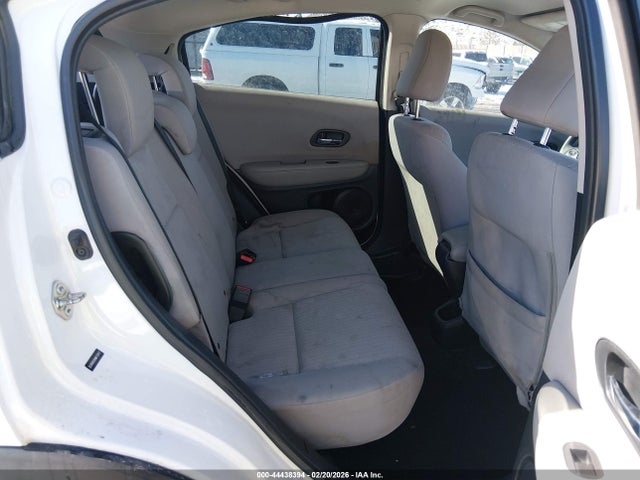 3CZRU5H3XHM713417 Honda HR-V LX
