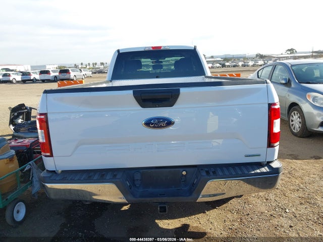 Ford F-150 Xlt 2018 1FTEX1CP9JKE37551 Image 16