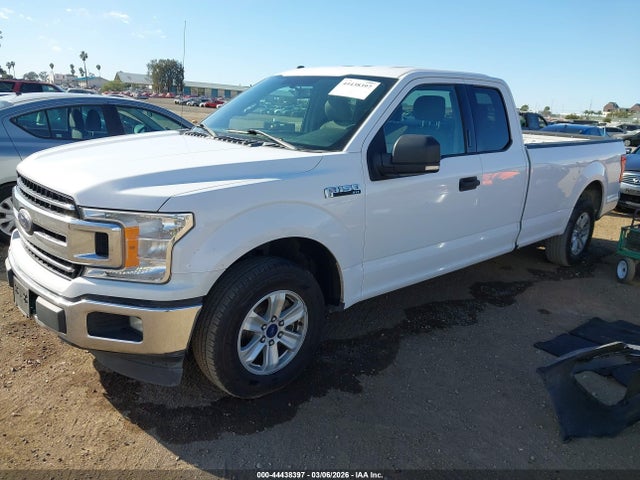 Ford F-150 Xlt 2018 1FTEX1CP9JKE37551 Image 2