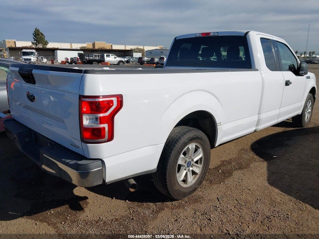 Ford F-150 Xlt 2018 1FTEX1CP9JKE37551 Image 4