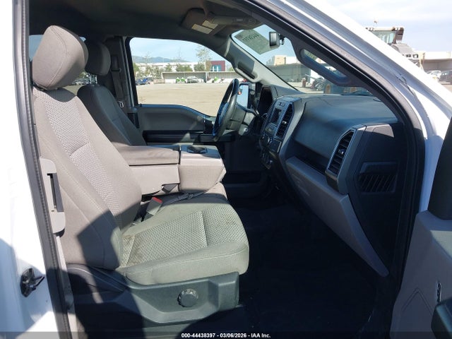 Ford F-150 Xlt 2018 1FTEX1CP9JKE37551 Image 5