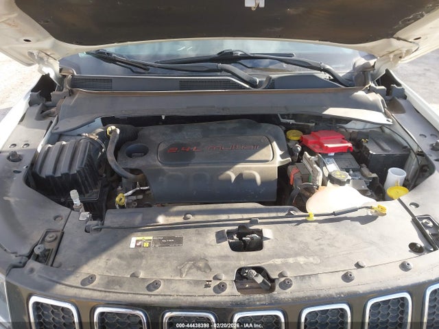 Jeep Compass Sport 4x4 2019 3C4NJDAB1KT664016 Image 10