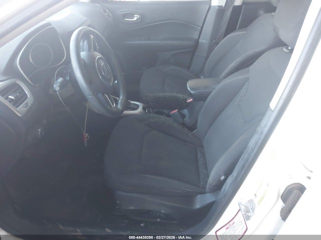 Jeep Compass Sport 4x4 2019 3C4NJDAB1KT664016 Image 6