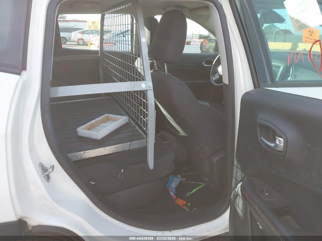 Jeep Compass Sport 4x4 2019 3C4NJDAB1KT664016 Image 8