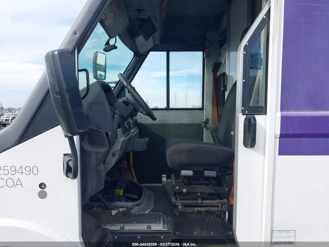 JALB4T171G7W01153 Isuzu NPR