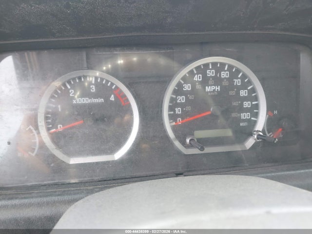JALB4T171G7W01153 Isuzu NPR