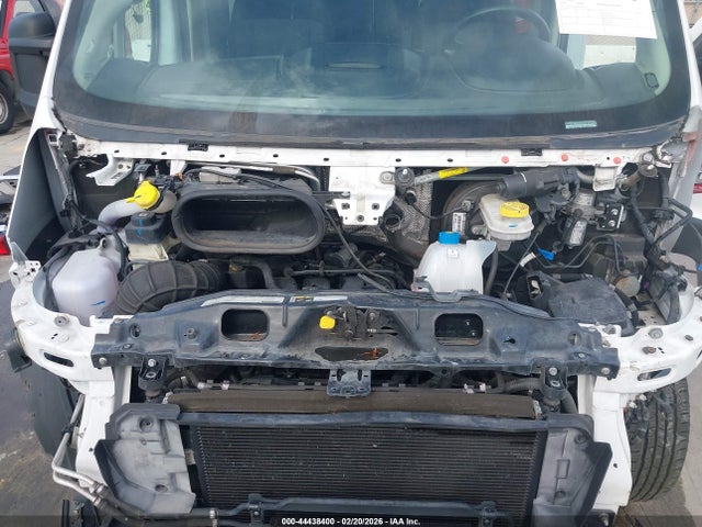 44438400 :رقم المزاد ، 3C6TRVDG7KE505011 vin ، 2019 Ram Promaster 2500 High Roof 159 Wb مزاد بيع