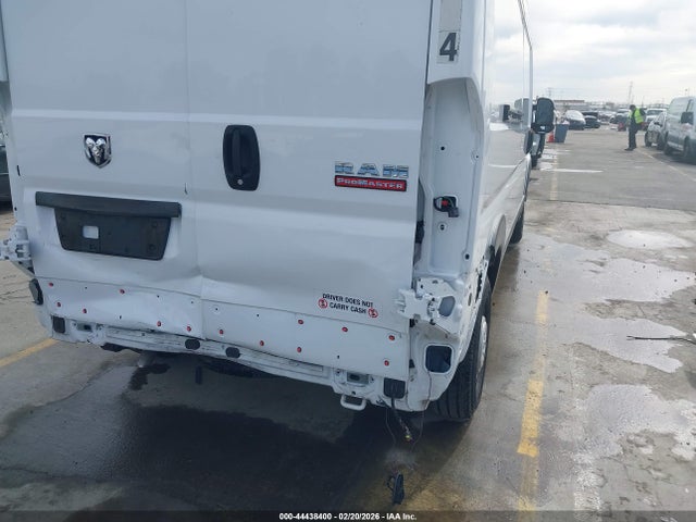 44438400 :رقم المزاد ، 3C6TRVDG7KE505011 vin ، 2019 Ram Promaster 2500 High Roof 159 Wb مزاد بيع