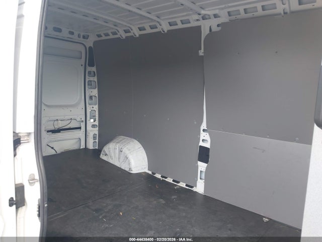 44438400 :رقم المزاد ، 3C6TRVDG7KE505011 vin ، 2019 Ram Promaster 2500 High Roof 159 Wb مزاد بيع