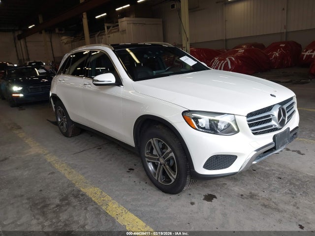 2016 MERCEDES-BENZ GLC 300 WDC0G4KB6GF064370