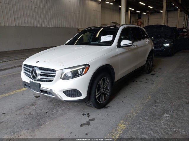 2016 MERCEDES-BENZ GLC 300 WDC0G4KB6GF064370 Photo 1