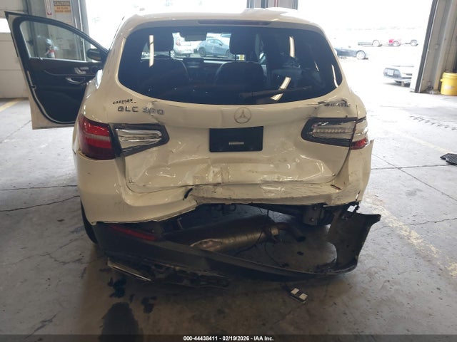 2016 MERCEDES-BENZ GLC 300 WDC0G4KB6GF064370 Photo 5