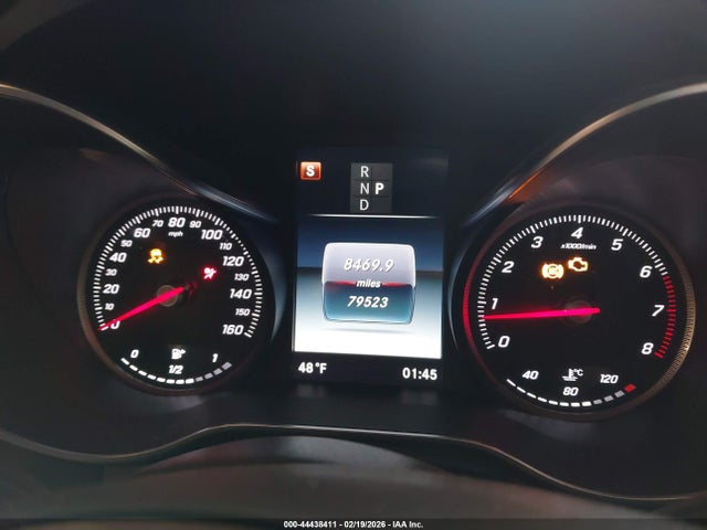 2016 MERCEDES-BENZ GLC 300 WDC0G4KB6GF064370 Photo 6