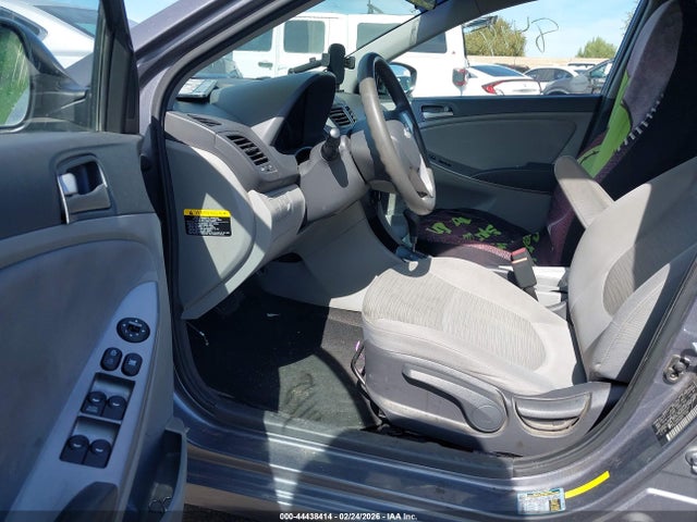 Hyundai ACCENT SE 2017 KMHCT4AE3HU332147 Image 5
