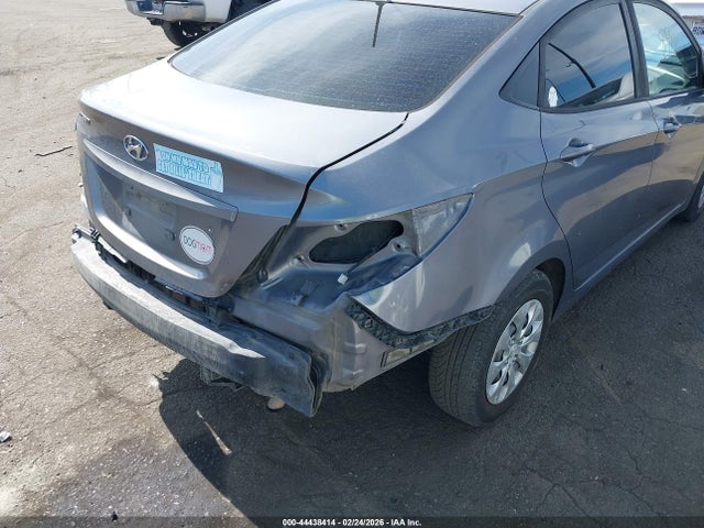 Hyundai ACCENT SE 2017 KMHCT4AE3HU332147 Image 6