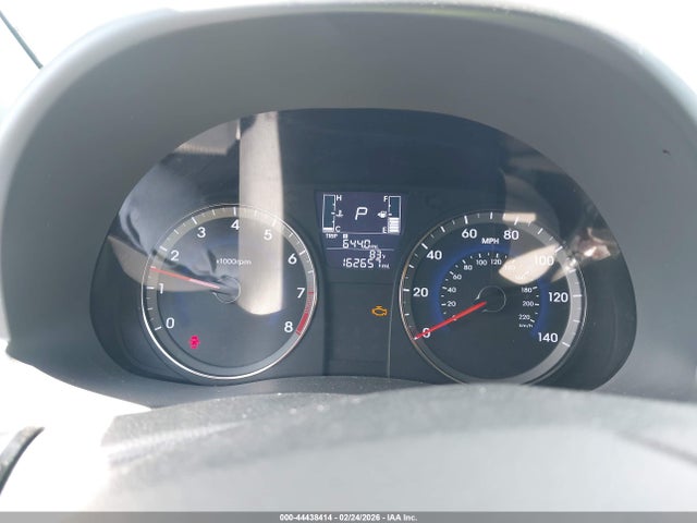 Hyundai ACCENT SE 2017 KMHCT4AE3HU332147 Image 7