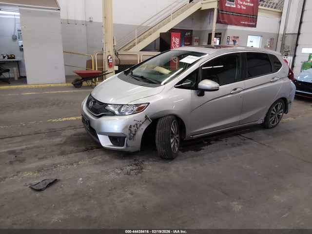 3HGGK5H84FM747351 Honda Fit Ex/ex-l