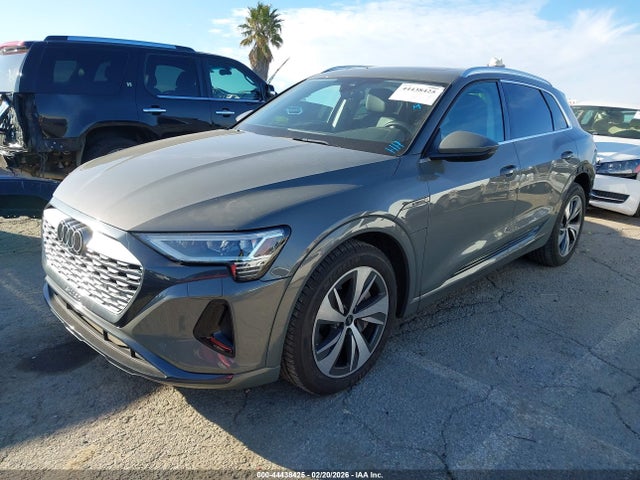 2024 AUDI Q8 E-TRON WA14AAGE0RB015891 Photo 1