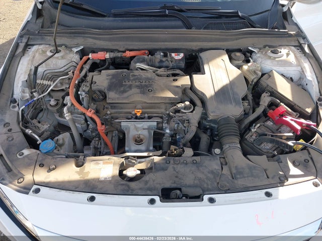 1HGCV3F51NA006914 Honda Accord Hybrid Ex-l