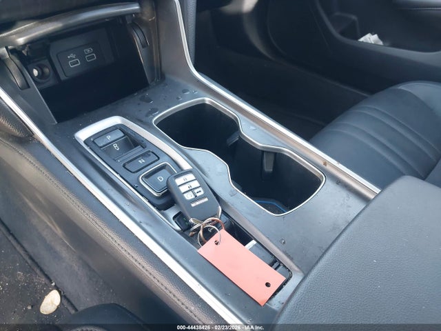 1HGCV3F51NA006914 Honda Accord Hybrid Ex-l