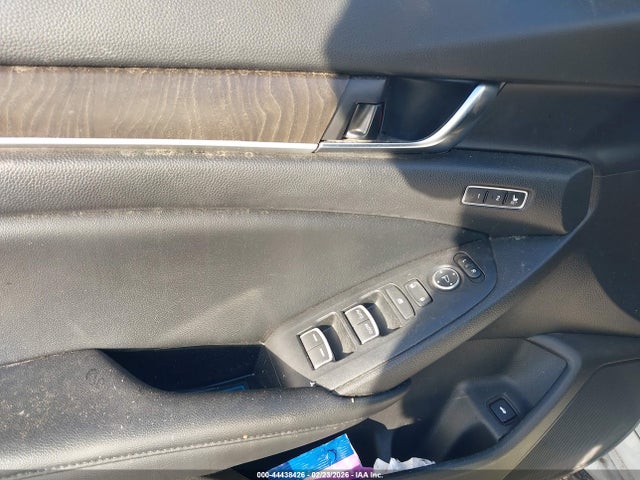 1HGCV3F51NA006914 Honda Accord Hybrid Ex-l