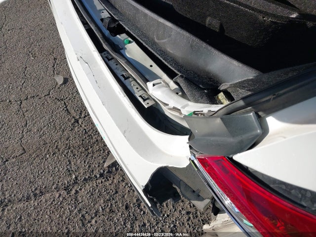 1HGCV3F51NA006914 Honda Accord Hybrid Ex-l