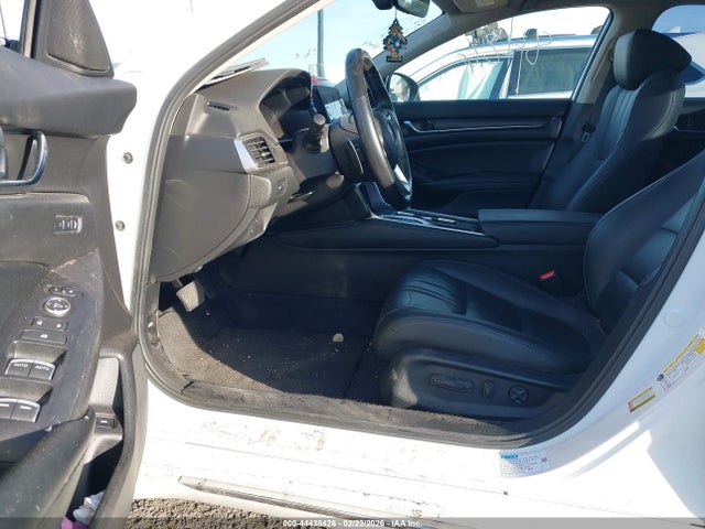 1HGCV3F51NA006914 Honda Accord Hybrid Ex-l