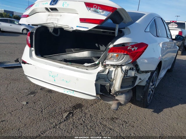 1HGCV3F51NA006914 Honda Accord Hybrid Ex-l