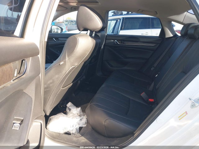 1HGCV3F51NA006914 Honda Accord Hybrid Ex-l