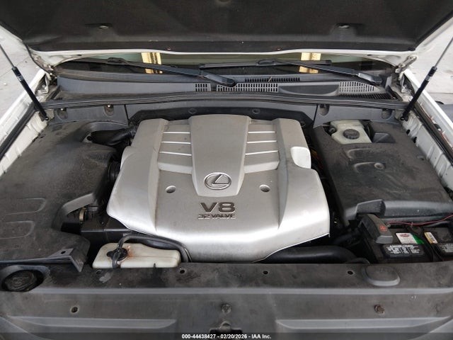Продаж на аукціоні авто 2004 Lexus Gx 470, vin: JTJBT20X240039961, номер лоту: 44438427