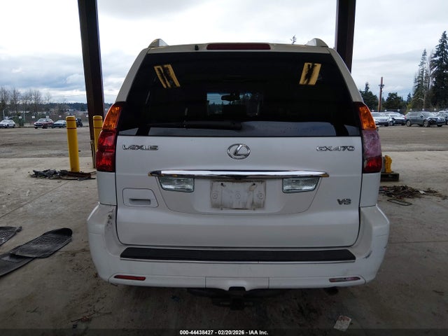 Продаж на аукціоні авто 2004 Lexus Gx 470, vin: JTJBT20X240039961, номер лоту: 44438427