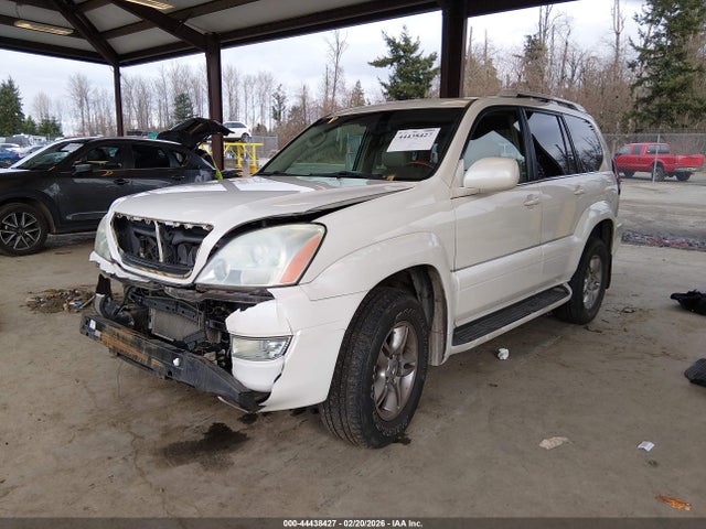 Продаж на аукціоні авто 2004 Lexus Gx 470, vin: JTJBT20X240039961, номер лоту: 44438427