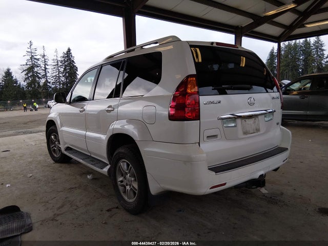 Продаж на аукціоні авто 2004 Lexus Gx 470, vin: JTJBT20X240039961, номер лоту: 44438427