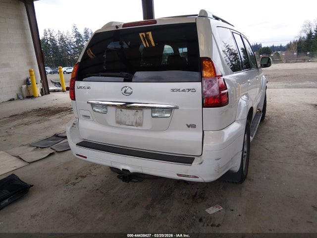 Продаж на аукціоні авто 2004 Lexus Gx 470, vin: JTJBT20X240039961, номер лоту: 44438427