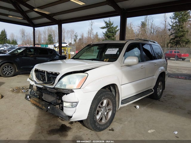 Продаж на аукціоні авто 2004 Lexus Gx 470, vin: JTJBT20X240039961, номер лоту: 44438427