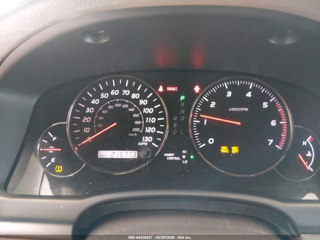 Продаж на аукціоні авто 2004 Lexus Gx 470, vin: JTJBT20X240039961, номер лоту: 44438427