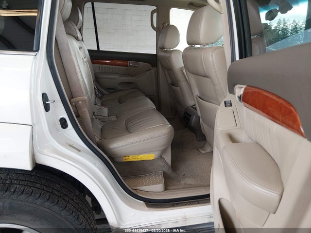 Продаж на аукціоні авто 2004 Lexus Gx 470, vin: JTJBT20X240039961, номер лоту: 44438427