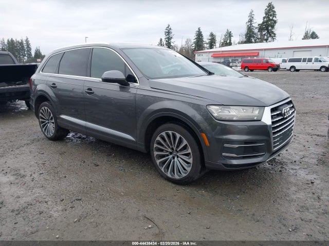 2018 AUDI Q7 WA1LHAF7XJD032653 Photo 0