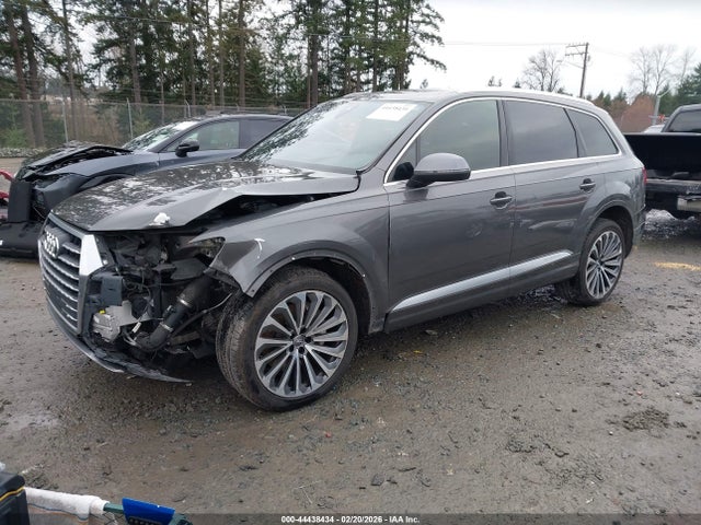 2018 AUDI Q7 WA1LHAF7XJD032653 Photo 1