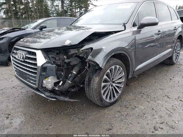2018 AUDI Q7 WA1LHAF7XJD032653 Photo 5