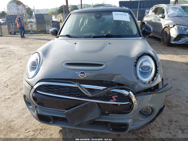 WMWXU9C0XM2N21950 Mini Hardtop Cooper S