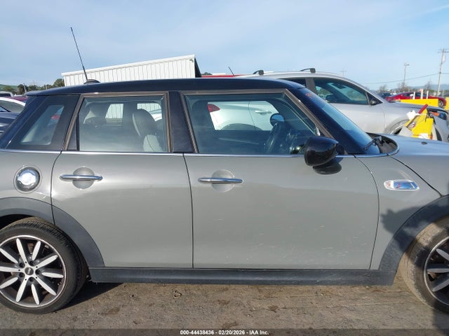 WMWXU9C0XM2N21950 Mini Hardtop Cooper S