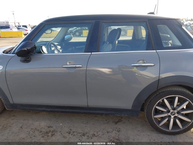 WMWXU9C0XM2N21950 Mini Hardtop Cooper S