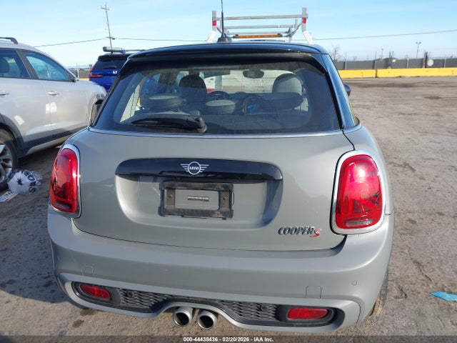 WMWXU9C0XM2N21950 Mini Hardtop Cooper S
