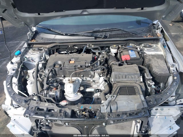 2HGFE2F21RH557042 Honda Civic Lx
