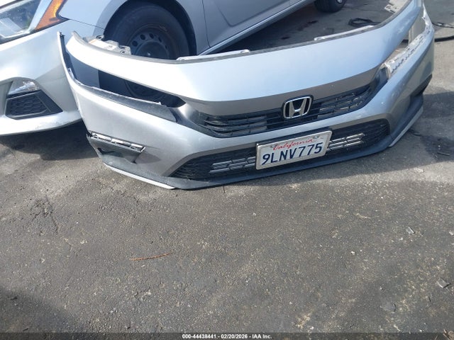 2HGFE2F21RH557042 Honda Civic Lx