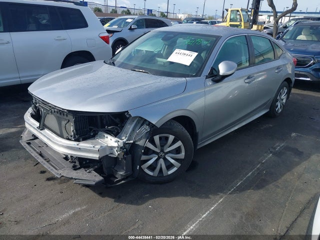 2HGFE2F21RH557042 Honda Civic Lx