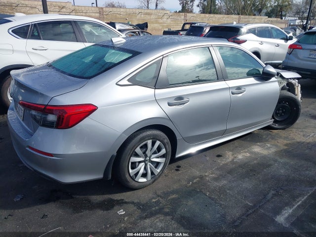 2HGFE2F21RH557042 Honda Civic Lx